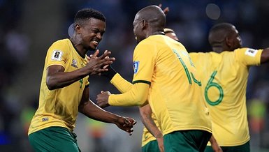 Zayıf halka G.Afrika